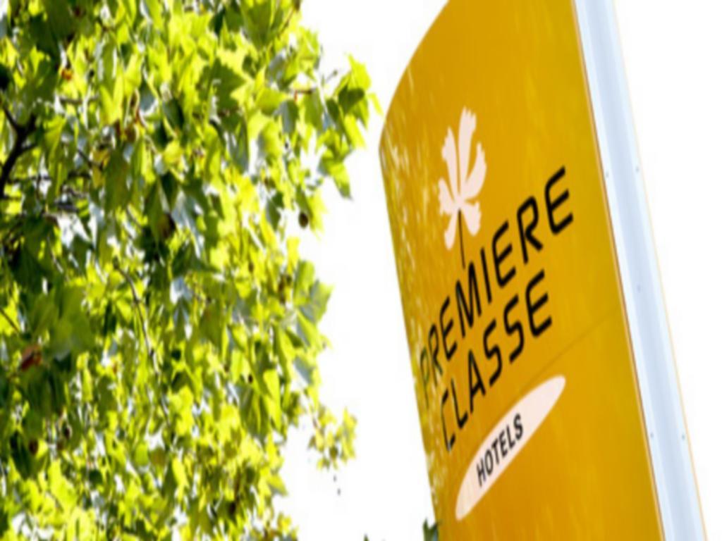 Premiere Classe Auxerre Monéteau Zewnętrze zdjęcie