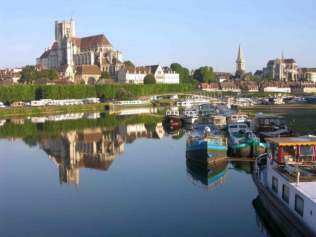 Premiere Classe Auxerre Monéteau Zewnętrze zdjęcie